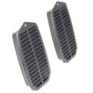 Door Jamb Vent Assemblies - Pair - 70-81 Camaro Firebird 71-72 Chevy GMC CK Truck - Image 6 of 6