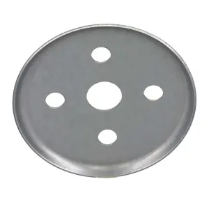 Water Pump Pulley Reinforcement Plate - 68 Camaro 64-68 Chevelle 55-68 Chevy GMC Truck - Image 4 of 6