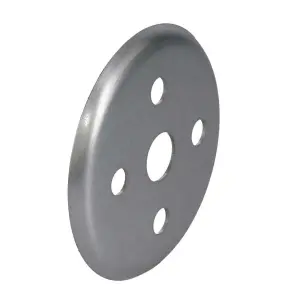 Water Pump Pulley Reinforcement Plate - 68 Camaro 64-68 Chevelle 55-68 Chevy GMC Truck - Image 6 of 6