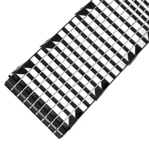 Grille - Chrome Edge - 68 Camaro - Rally Sport - Image 6 of 6