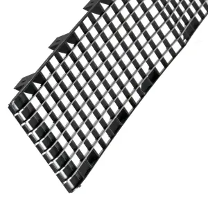 Grille - Chrome Edge - 68 Camaro - Rally Sport - Image 5 of 6