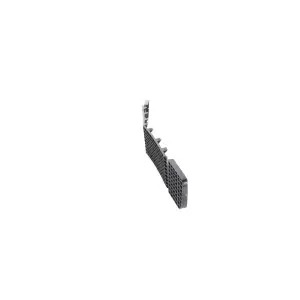 Grille and Headlamp Door Set - Black - 68 Camaro - Rally Sport - Image 2 of 4