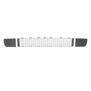 Grille and Headlamp Door Set - Chrome - 68 Camaro - Rally Sport - Image 1 of 5