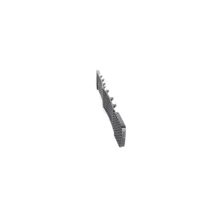 Grille and Headlamp Door Set - Chrome - 68 Camaro - Rally Sport - Image 2 of 5