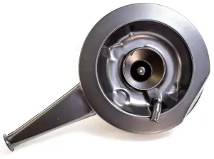 Cowl Air Cleaner Assembly - Flat Bottom - 69 Camaro - Image 2 of 4