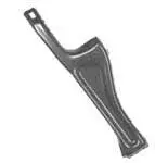 Outer Front Bumper Brace - RH - 81-87 Chevy GMC C/K Truck; 81-91 Blazer Jimmy Suburban - Image 1 of 2