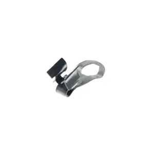 Door Open Rod Retaining Clip - LH or RH - 67-69 Camaro Firebird; 68-72 Chevy II Nova - Image 2 of 2