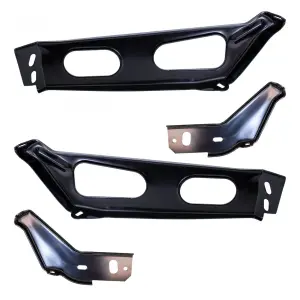 Front Bumper Bracket Set - 64 Ford Galaxie - Image 2 of 3