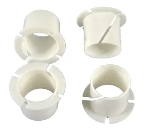 1979 Chevy Nova Brake &amp; Clutch Pedal Bushings (4pcs) - 68-72 Chevelle El Camino; 67-81 Camaro