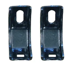 Front Bumper Stabilizer Brackets - 68-69 Charger - Image 1 of 2