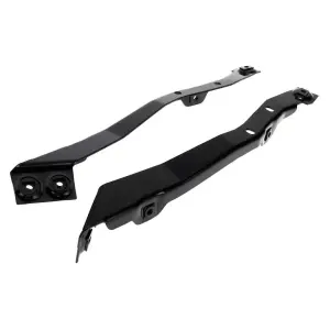 Headlamp Actuator Support Brackets- Pair - 69 Camaro Rally Sport - Image 2 of 7