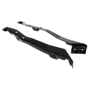 Headlamp Actuator Support Brackets- Pair - 69 Camaro Rally Sport - Image 6 of 7