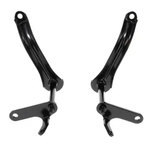 Headlamp Bellcrank Shaft and Levers - Pair - 69 Camaro Rally Sport - Image 1 of 7
