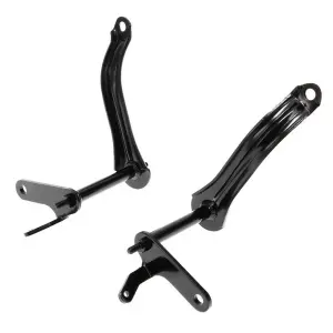 Headlamp Bellcrank Shaft and Levers - Pair - 69 Camaro Rally Sport - Image 2 of 7