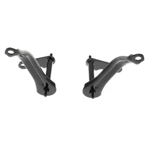 Headlamp Bellcrank Shaft and Levers - Pair - 69 Camaro Rally Sport - Image 4 of 7