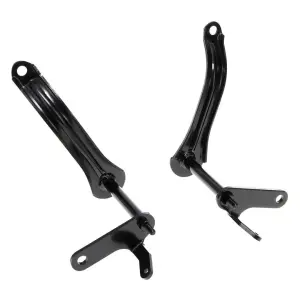 Headlamp Bellcrank Shaft and Levers - Pair - 69 Camaro Rally Sport - Image 6 of 7