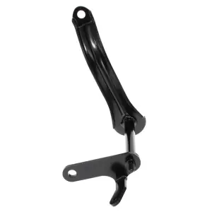 Headlamp Bellcrank Shaft and Lever - RH - 69 Camaro Rally Sport - Image 1 of 7