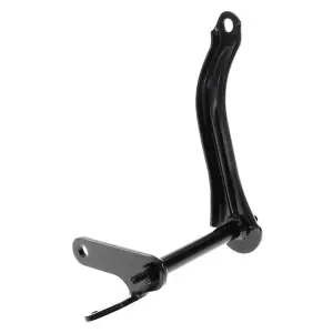Headlamp Bellcrank Shaft and Lever - RH - 69 Camaro Rally Sport - Image 2 of 7