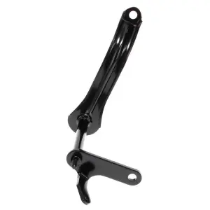 Headlamp Bellcrank Shaft and Lever - LH - 69 Camaro Rally Sport - Image 1 of 7