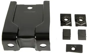 Fan Shroud Bracket - Upper with Hardware - 67-69 Camaro Firebird (except 69 Big Block) - Image 1 of 3