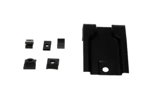 Fan Shroud Bracket - Upper with Hardware - 67-69 Camaro Firebird (except 69 Big Block) - Image 3 of 3