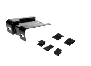 Fan Shroud Bracket - Upper with Hardware - 67-69 Camaro Firebird (except 69 Big Block) - Image 2 of 3