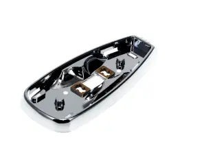 Dome Lamp Base - 62-69 Chevy II Nova; 64-67 Chevelle; 67-69 Camaro; 67-68 Firebird - Image 2 of 3