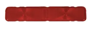 Tail light Lens - LH or RH - 67 Camaro (Rally Sport) - Image 1 of 2
