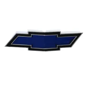 Grille Emblem with Retainer - Bowtie - 69 Camaro - Image 1 of 5