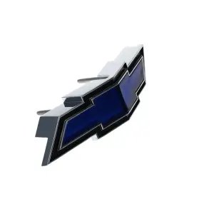 Grille Emblem with Retainer - Bowtie - 69 Camaro - Image 4 of 5