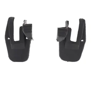 Door Jamb U-Seals - Pair - 67-69 Camaro Firebird - Image 1 of 4