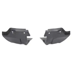 Headlamp Actuator Shields - Pair - 68 Camaro Rally Sport - Image 1 of 7