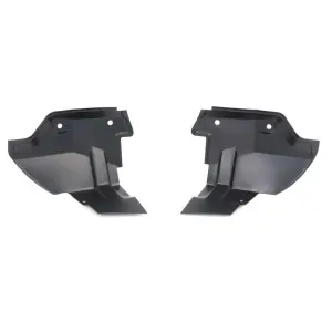 Headlamp Actuator Shields - Pair - 68 Camaro Rally Sport - Image 4 of 7