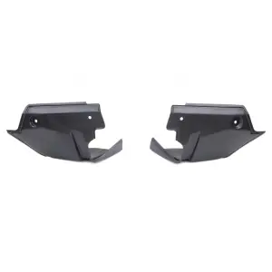 Headlamp Actuator Shields- Pair - 69 Camaro Rally Sport - Image 1 of 7
