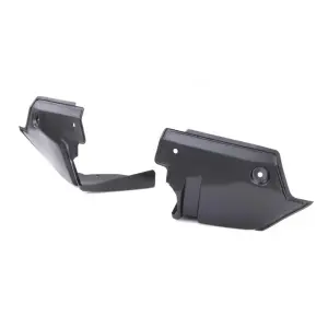 Headlamp Actuator Shields- Pair - 69 Camaro Rally Sport - Image 2 of 7
