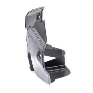 Headlamp Actuator Shields- Pair - 69 Camaro Rally Sport - Image 3 of 7