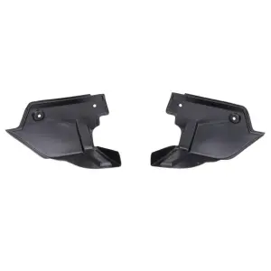 Headlamp Actuator Shields- Pair - 69 Camaro Rally Sport - Image 4 of 7