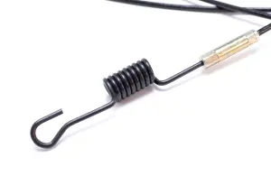 Convertible Top Hold Down Cables (2pcs) - 67-69 Camaro Firebird - Image 2 of 3