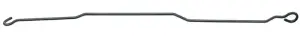 1972 Pontiac Ventura Clutch Extension Rod - Small Block - 67-69 Camaro Firebird; 68-72 Chevy II Nova; 71-72 Ventura