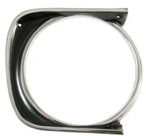 Headlamp Bezel - RH - 67 Camaro (Standard) - Image 1 of 2