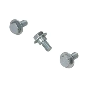 Headlight Door Bolt Set - 3pcs - 67-69 Camaro Rally Sport - Image 2 of 7