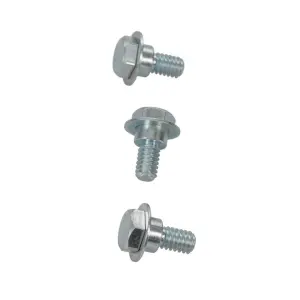 Headlight Door Bolt Set - 3pcs - 67-69 Camaro Rally Sport - Image 3 of 7