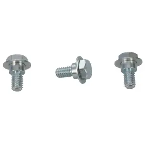 Headlight Door Bolt Set - 3pcs - 67-69 Camaro Rally Sport - Image 4 of 7