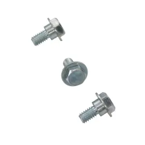 Headlight Door Bolt Set - 3pcs - 67-69 Camaro Rally Sport - Image 5 of 7