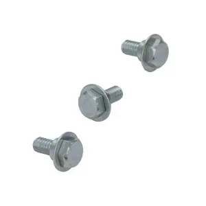 Headlight Door Bolt Set - 3pcs - 67-69 Camaro Rally Sport - Image 6 of 7