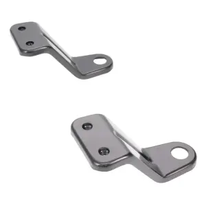 Headlight Bellcrank Support Bracket - Pair - 68 Camaro Rally Sport - Image 5 of 7
