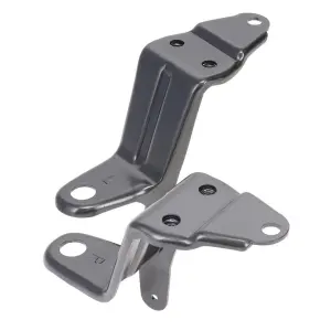 Headlamp Bellcrank Support Bracket - Pair - 69 Camaro Rally Sport - Image 3 of 7