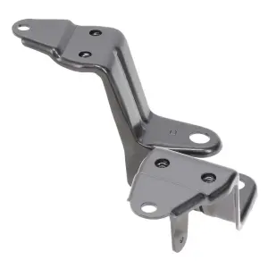 Headlamp Bellcrank Support Bracket - Pair - 69 Camaro Rally Sport - Image 5 of 7