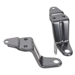 Headlamp Bellcrank Support Bracket - Pair - 69 Camaro Rally Sport - Image 6 of 7