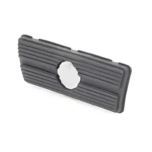 Brake Pedal Pad - Automatic with Disc Brake Logo - 67-81 Camaro Firebird 68-74 Nova - Image 2 of 6
